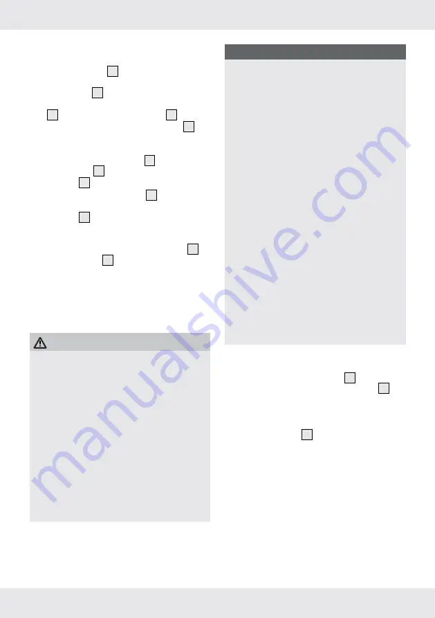 FLORABEST FALH 40-Li A1 Operation And Safety Notes Translation Of The Original Instructions Download Page 53