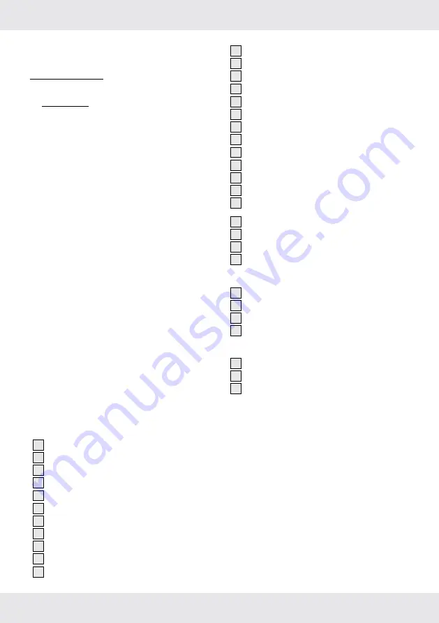 FLORABEST FALH 40-Li A1 Operation And Safety Notes Translation Of The Original Instructions Download Page 64