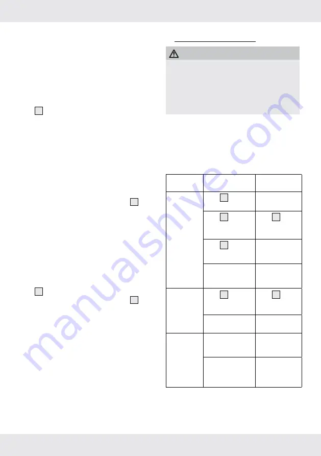 FLORABEST FALH 40-Li A1 Operation And Safety Notes Translation Of The Original Instructions Download Page 78