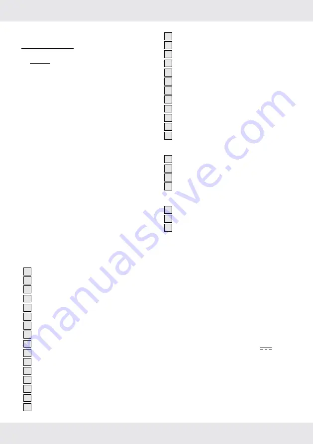 FLORABEST FALH 40-Li A1 Operation And Safety Notes Translation Of The Original Instructions Download Page 84