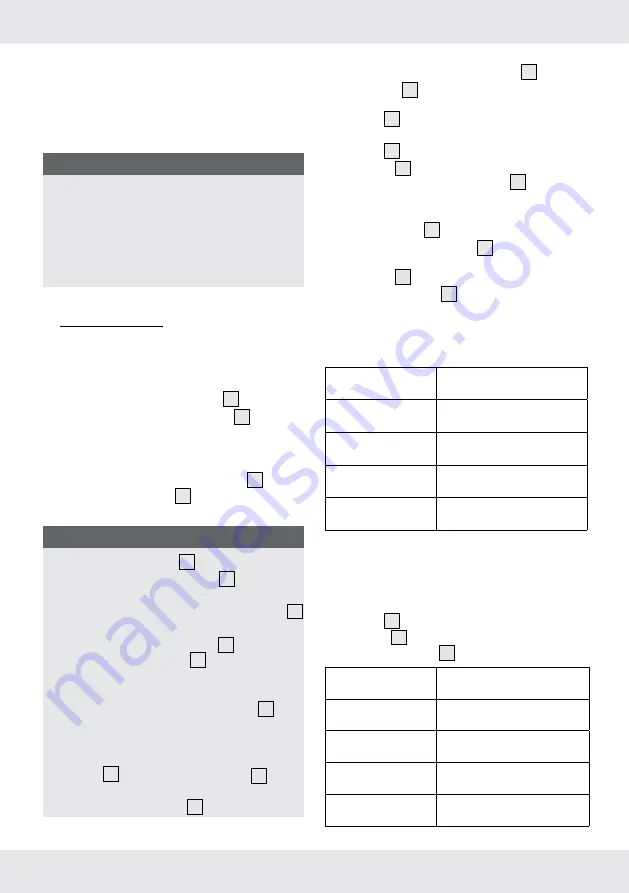 FLORABEST FALH 40-Li A1 Operation And Safety Notes Translation Of The Original Instructions Download Page 110