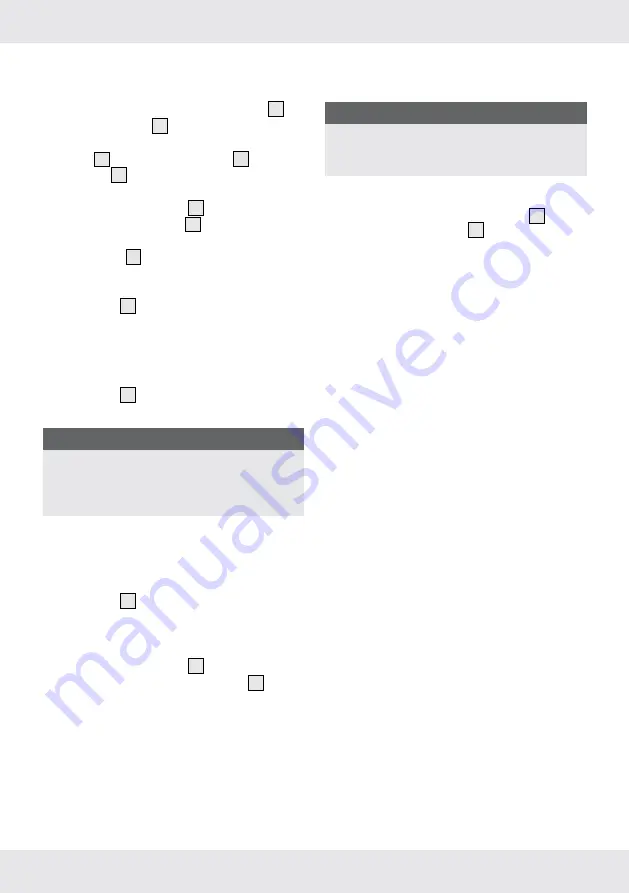 FLORABEST FALH 40-Li A1 Operation And Safety Notes Translation Of The Original Instructions Download Page 114