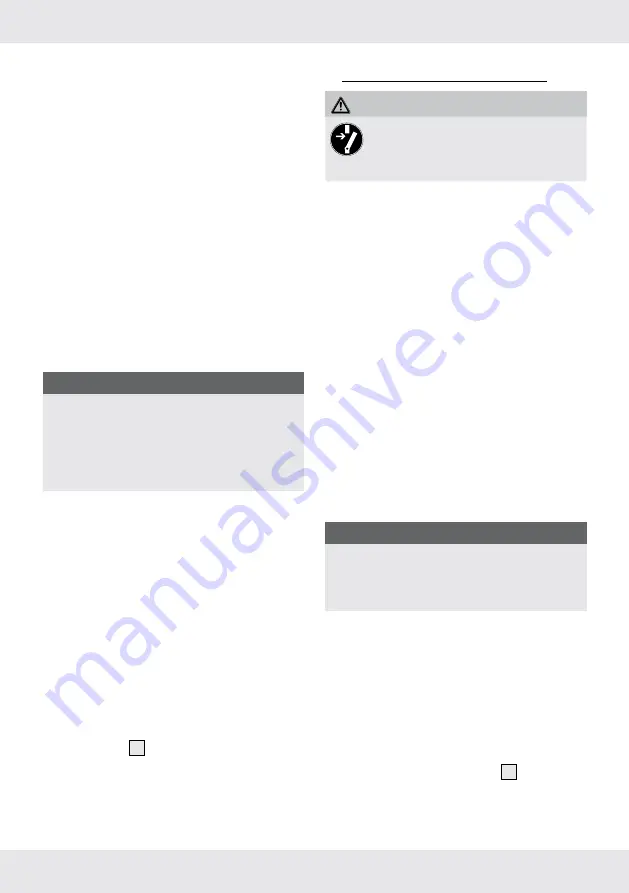 FLORABEST FALH 40-Li A1 Operation And Safety Notes Translation Of The Original Instructions Download Page 115