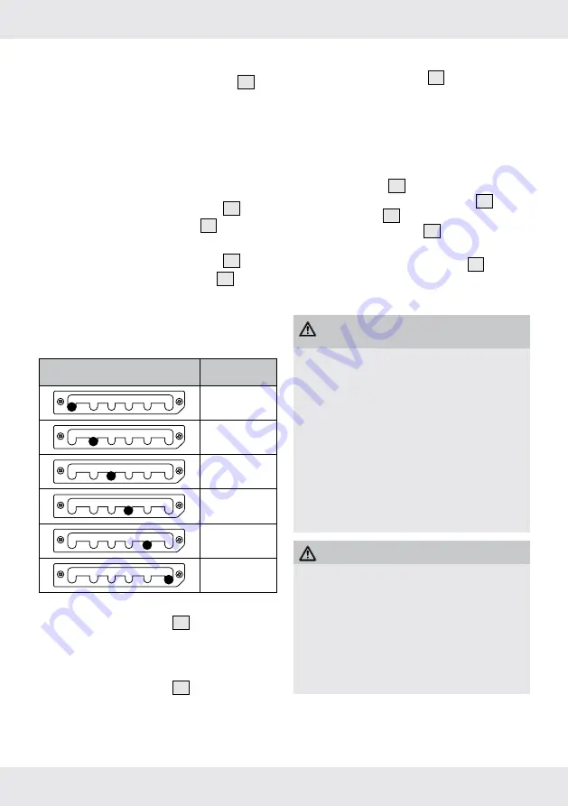 FLORABEST FARM 40-Li A1 Operation And Safety Notes Translation Of The Original Instructions Download Page 102