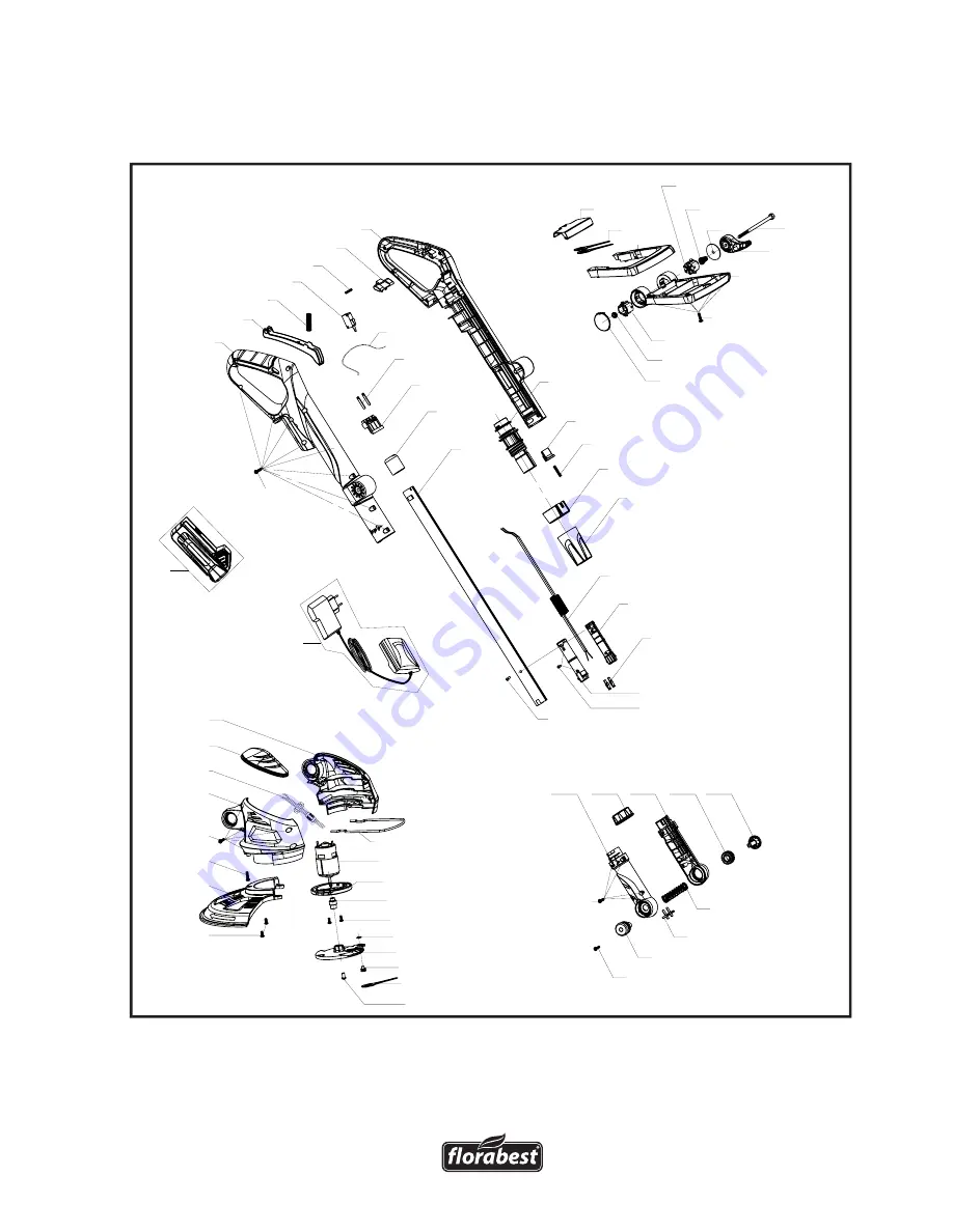 FLORABEST FAT 18 B2 Operation Manual Download Page 65