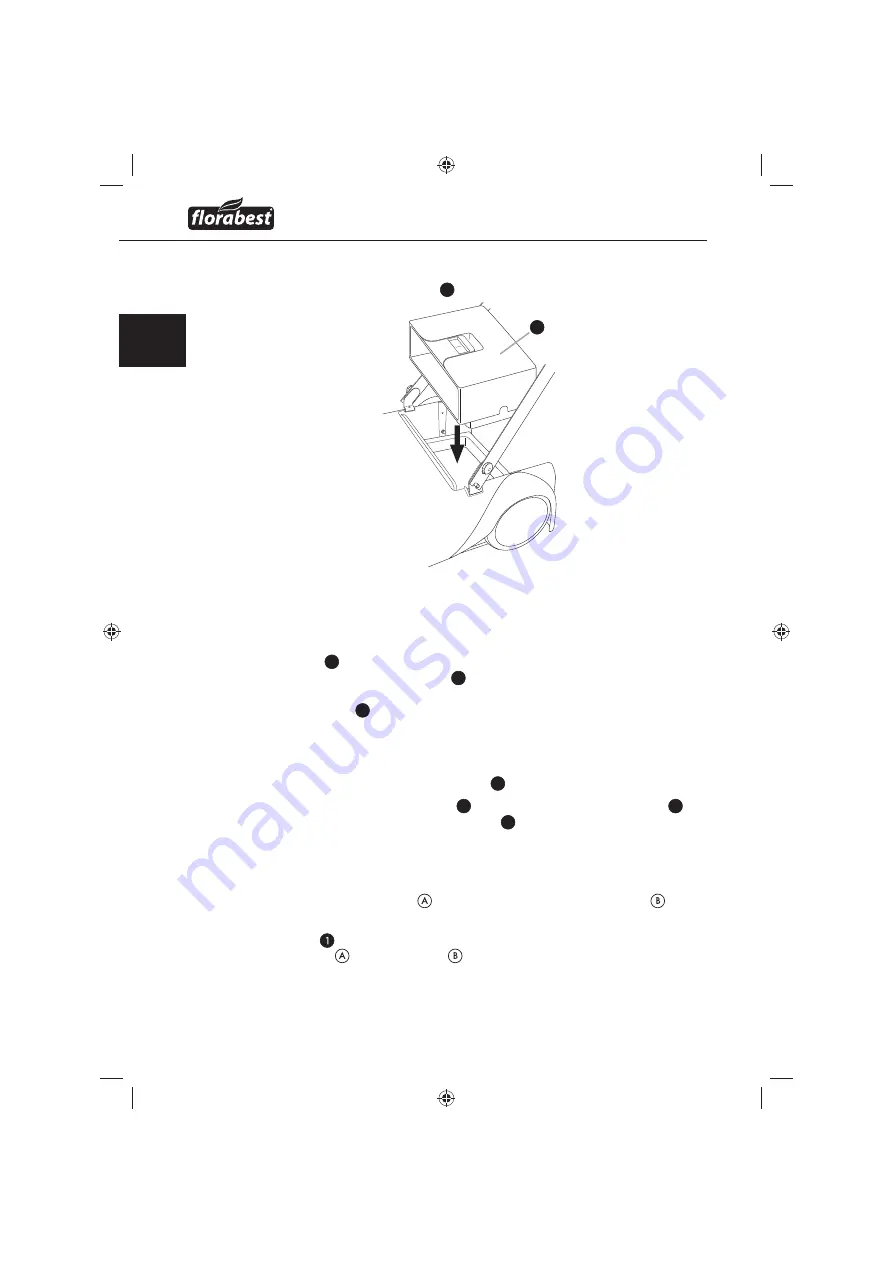 FLORABEST FKM 2400 A1 Operating Instructions Manual Download Page 22