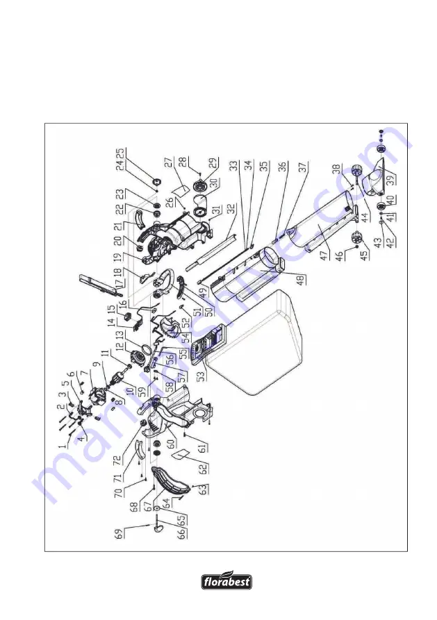 FLORABEST FLB 2500 A2 Translation Of Original Operation Manual Download Page 113