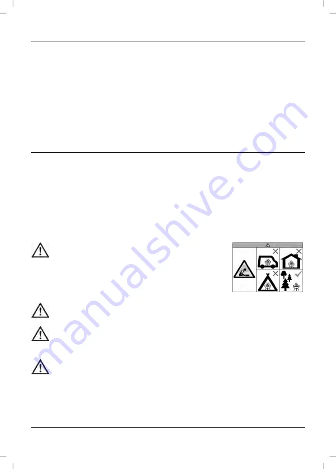 FLORABEST FLG 34 C1 Operating Instructions And Safety Instructions Download Page 5