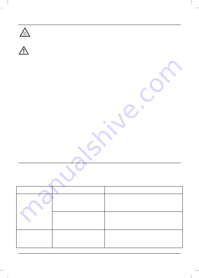 FLORABEST FLG 34 C1 Operating Instructions And Safety Instructions Download Page 160