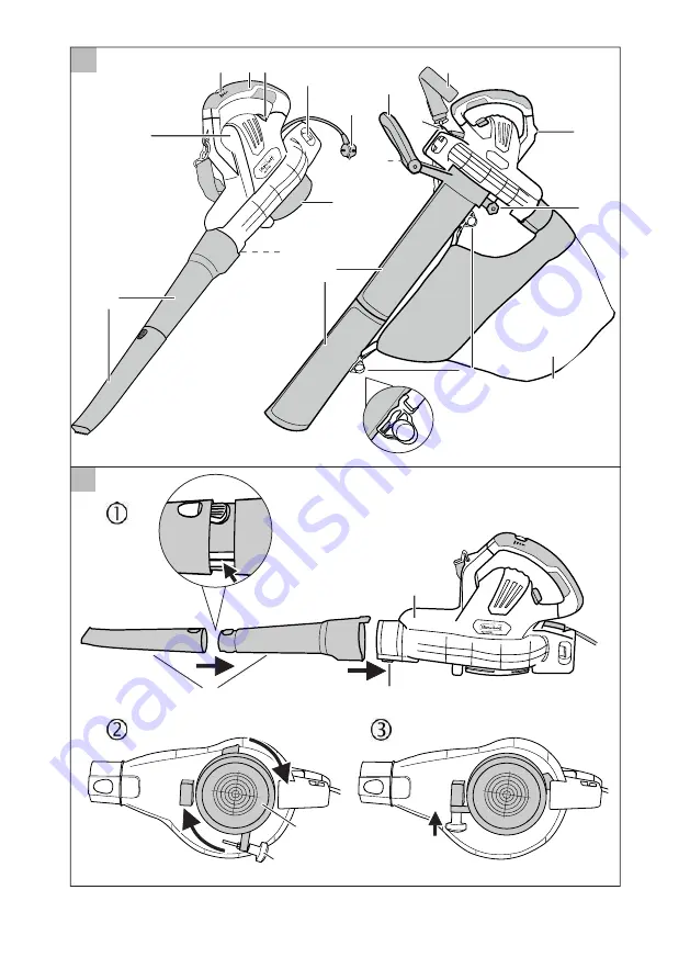 FLORABEST FLS 3000 B2 Translation Of The Original Instructions Download Page 3