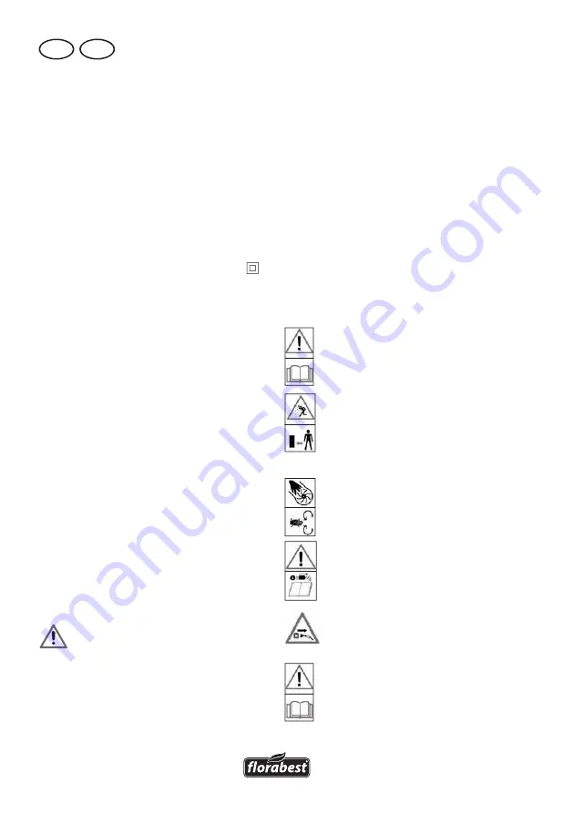 FLORABEST FLS 3000 B2 Translation Of The Original Instructions Download Page 24