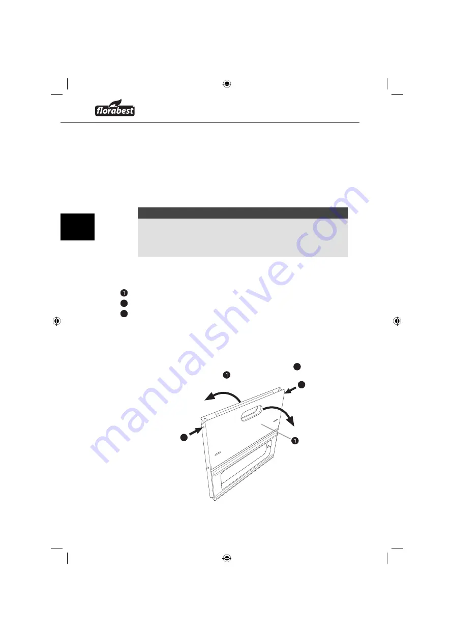 FLORABEST FPG 3 A1 Operating Instructions Manual Download Page 37