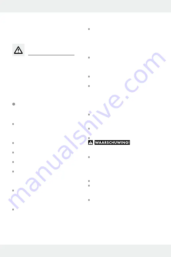 FLORABEST FSG 85 D1 Скачать руководство пользователя страница 31