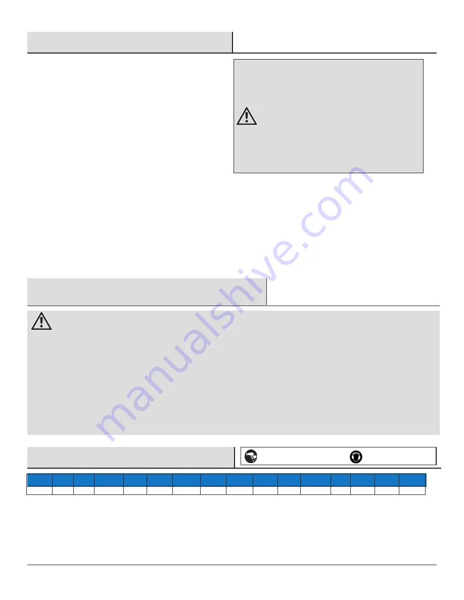 Florida Pneumatic Universal Tool UT8737 General Safety Information & Replacement Parts Download Page 3