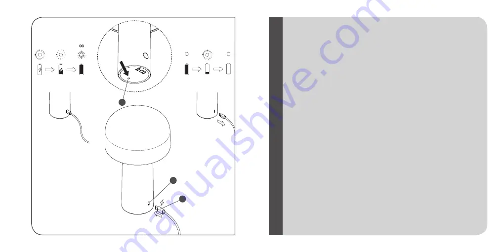 FLOS 002378 Instruction For Correct Installation And Use Download Page 7