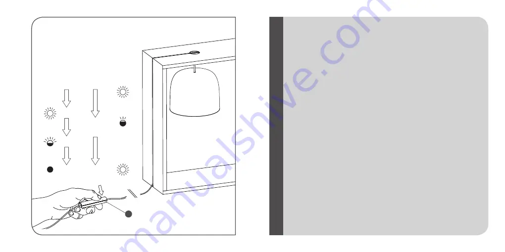 FLOS 002396 Instruction For Correct Installation And Use Download Page 5