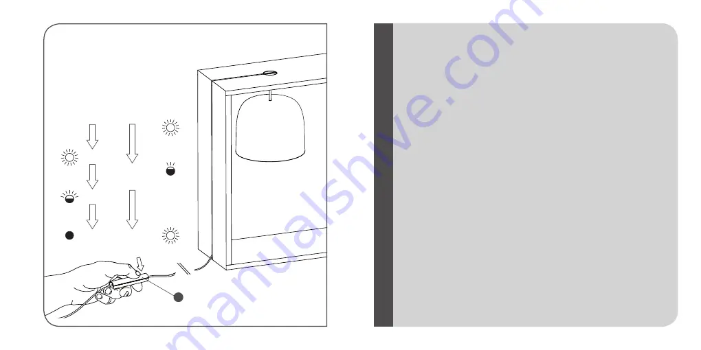 FLOS 002396 Instruction For Correct Installation And Use Download Page 6