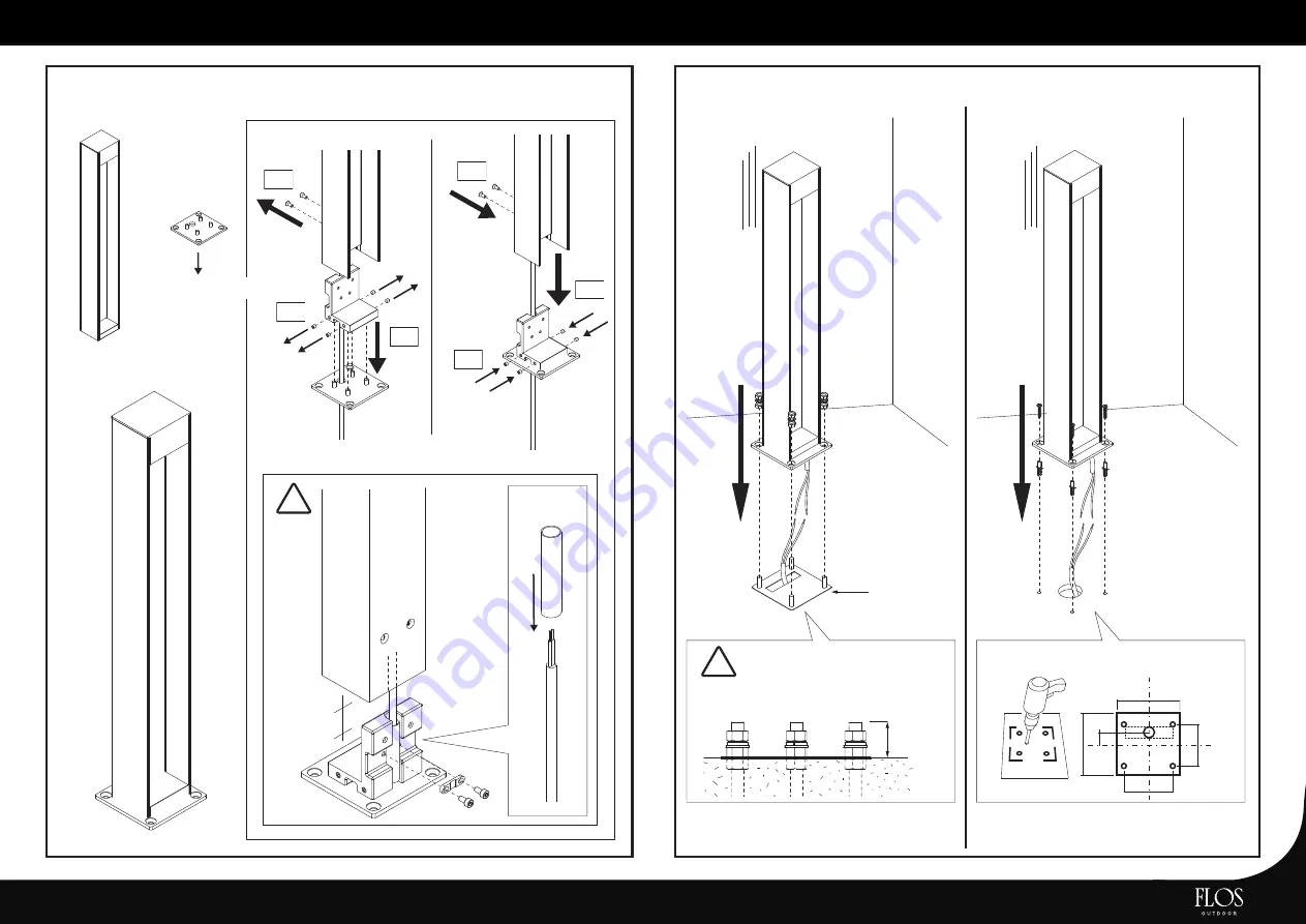 FLOS 1162842.A.4 Скачать руководство пользователя страница 7