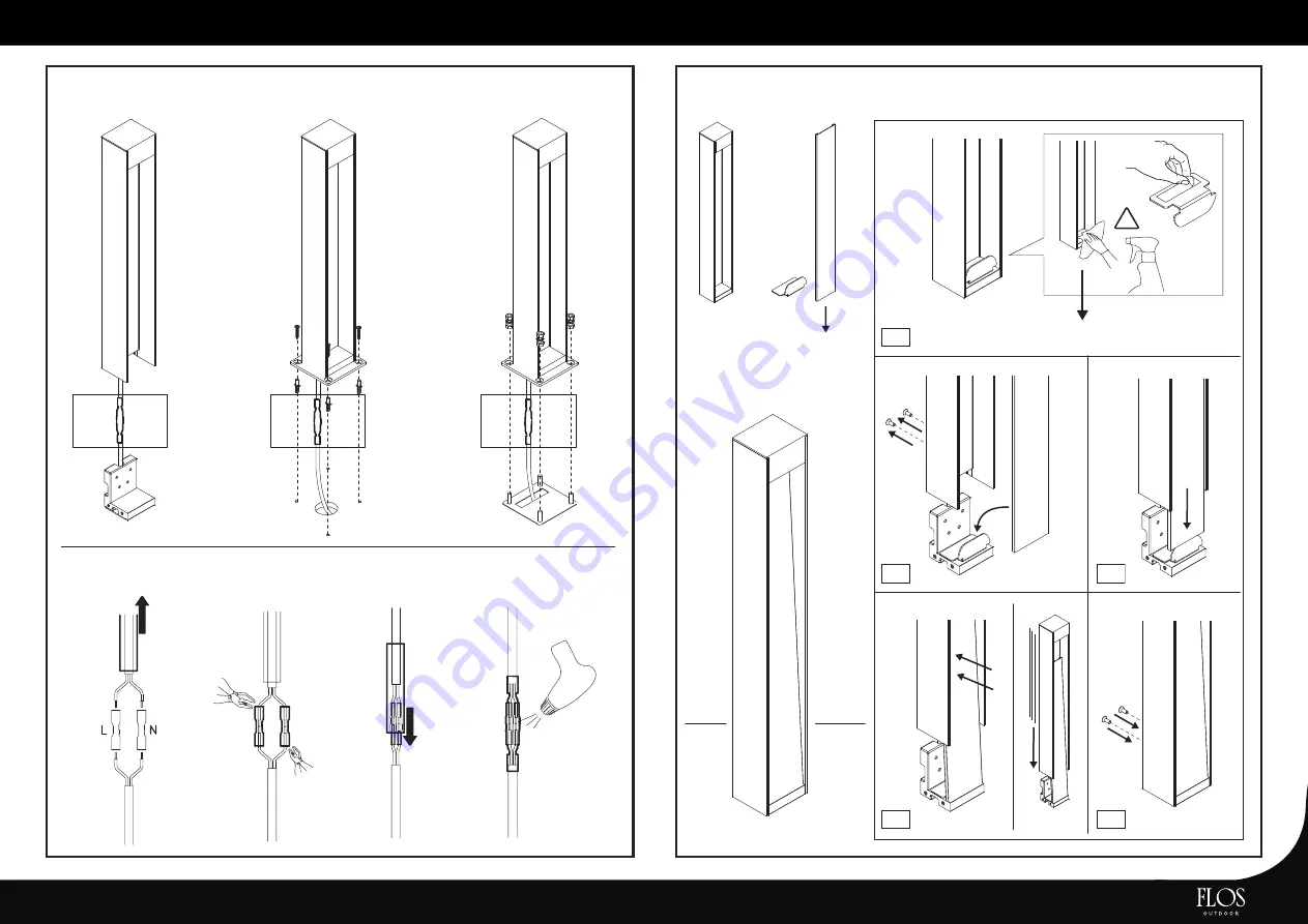 FLOS 1162842.A.4 Скачать руководство пользователя страница 8