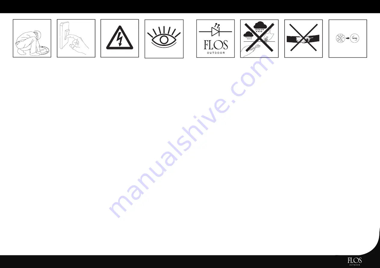 FLOS 528004.1 Скачать руководство пользователя страница 2