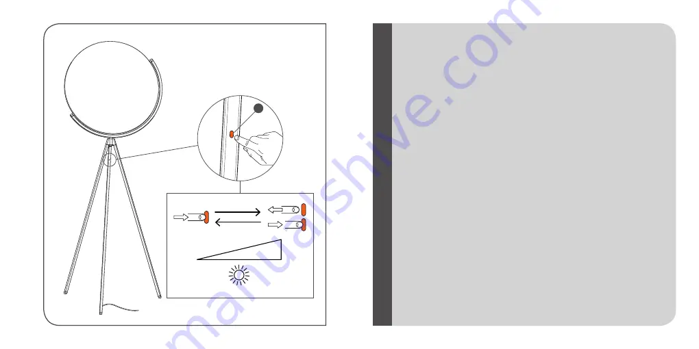 FLOS A052896.002 Instruction For Correct Installation And Use Download Page 10