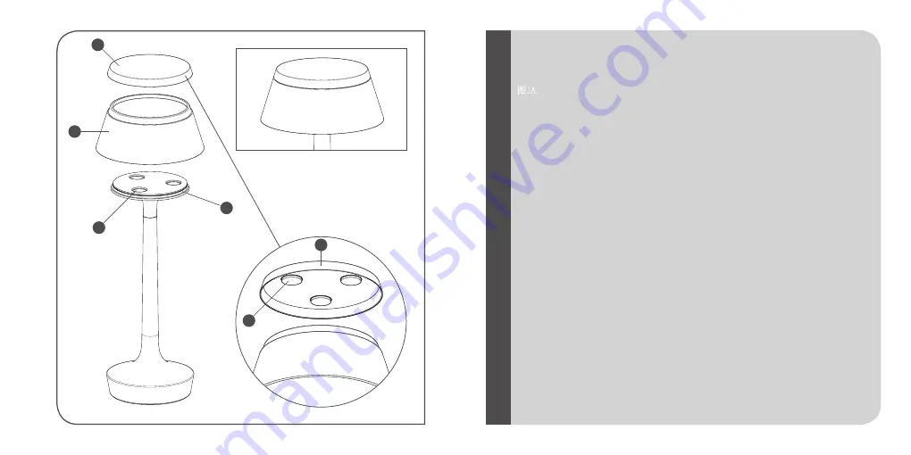 FLOS A073058.005 Скачать руководство пользователя страница 6