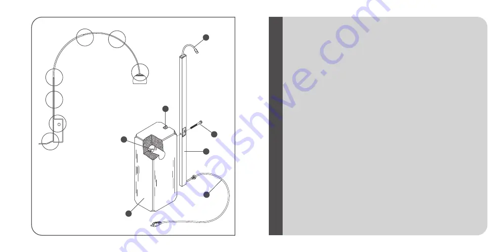 FLOS ARCO Instruction For Correct Installation And Use Download Page 4