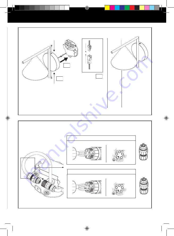 FLOS CAPTAIN FLINT Manual Download Page 17