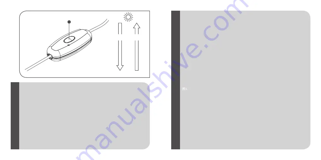 FLOS Extra Table F2130046 Manual Download Page 9