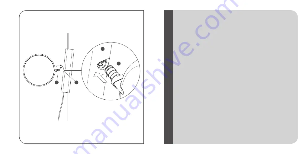 FLOS OK F4640009 Instruction For Correct Installation And Use Download Page 7