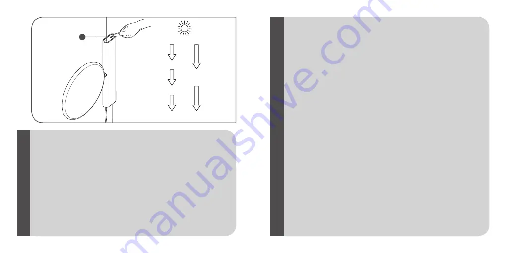 FLOS OK F4640009 Instruction For Correct Installation And Use Download Page 9