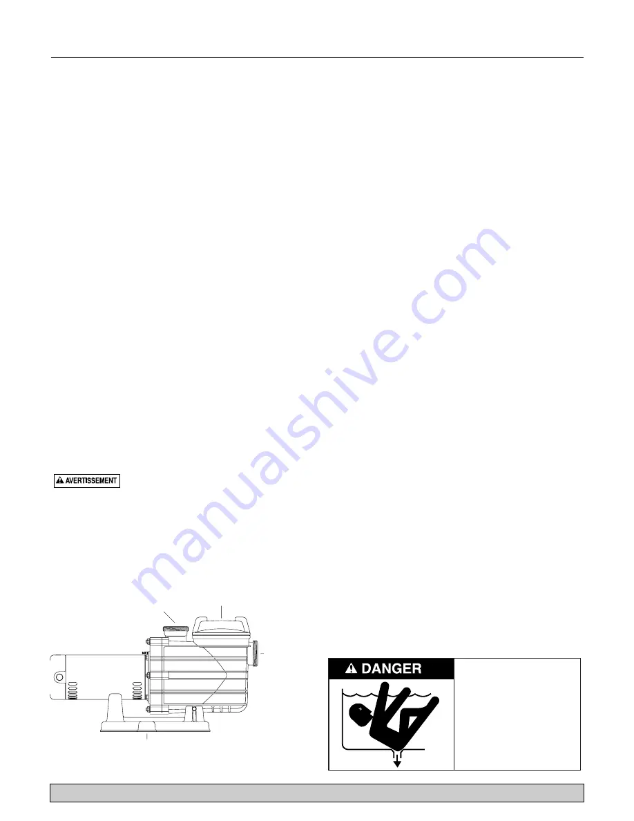 Flotec AT250701 Owner'S Manual Download Page 15