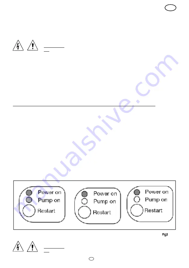 Flotec AutoJet 1000 Use And Maintenance Manual Download Page 11