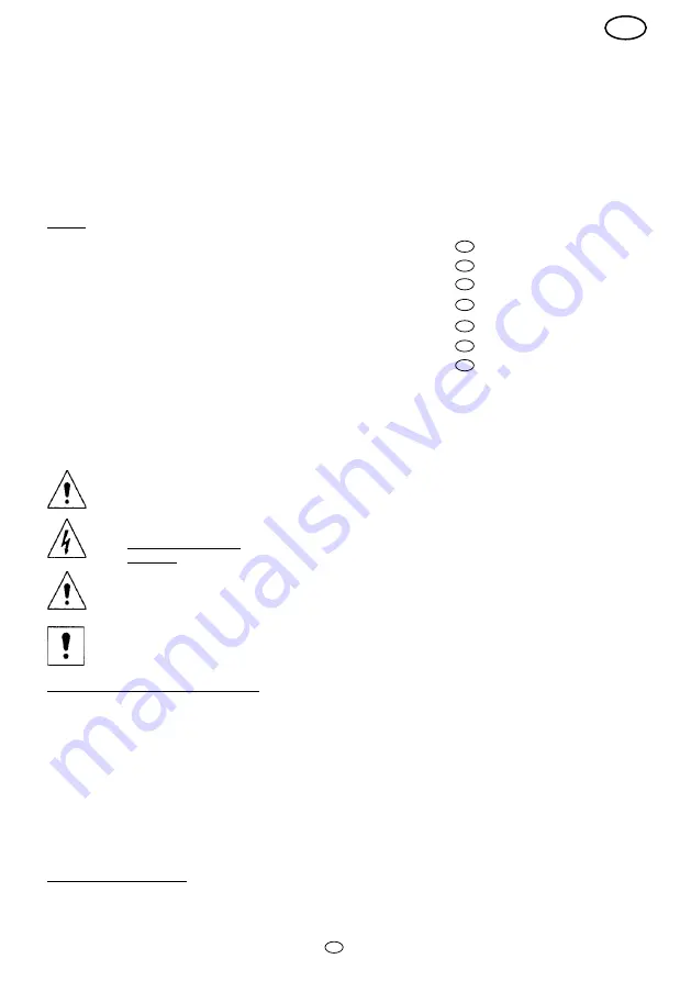 Flotec AutoJet 1000 Use And Maintenance Manual Download Page 23