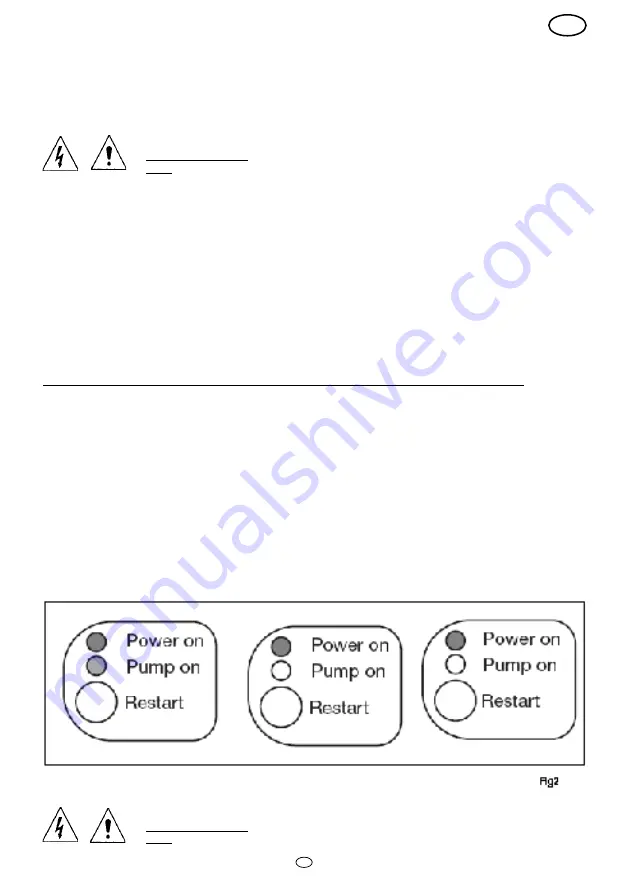 Flotec AutoJet 1000 Use And Maintenance Manual Download Page 31