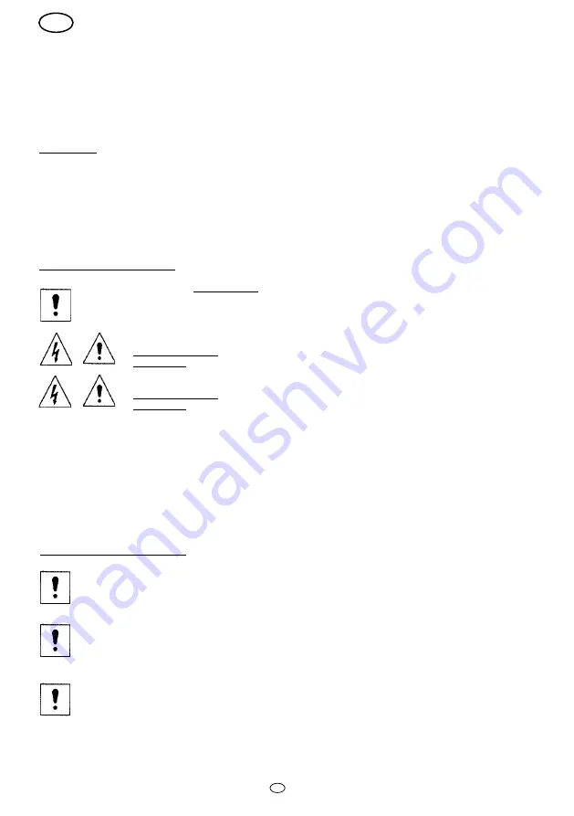 Flotec AutoJet 1000 Use And Maintenance Manual Download Page 60