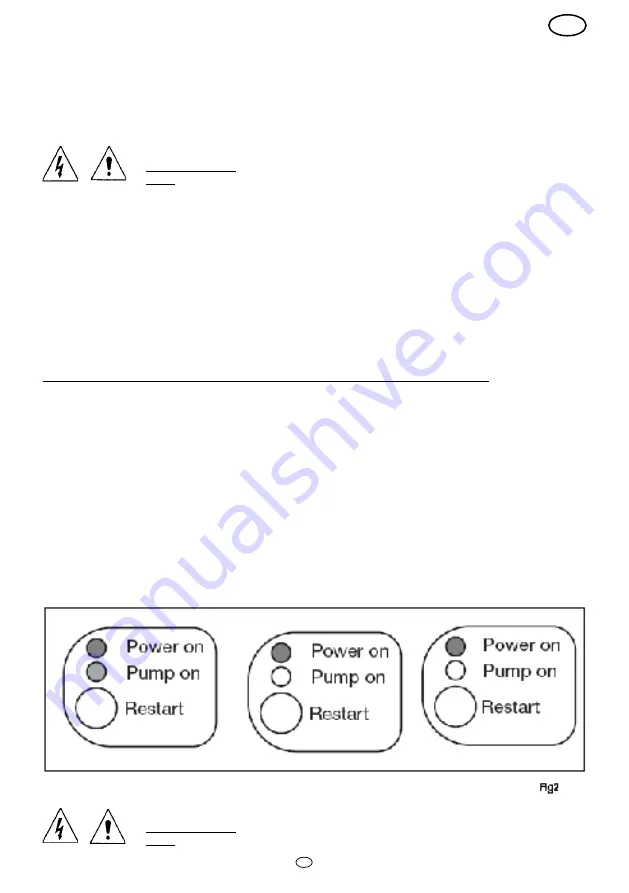 Flotec AutoJet 1000 Use And Maintenance Manual Download Page 81