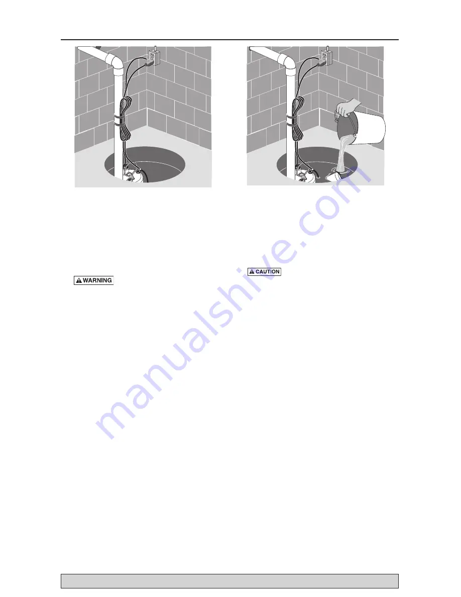 Flotec E50TLT Owner'S Manual Download Page 4