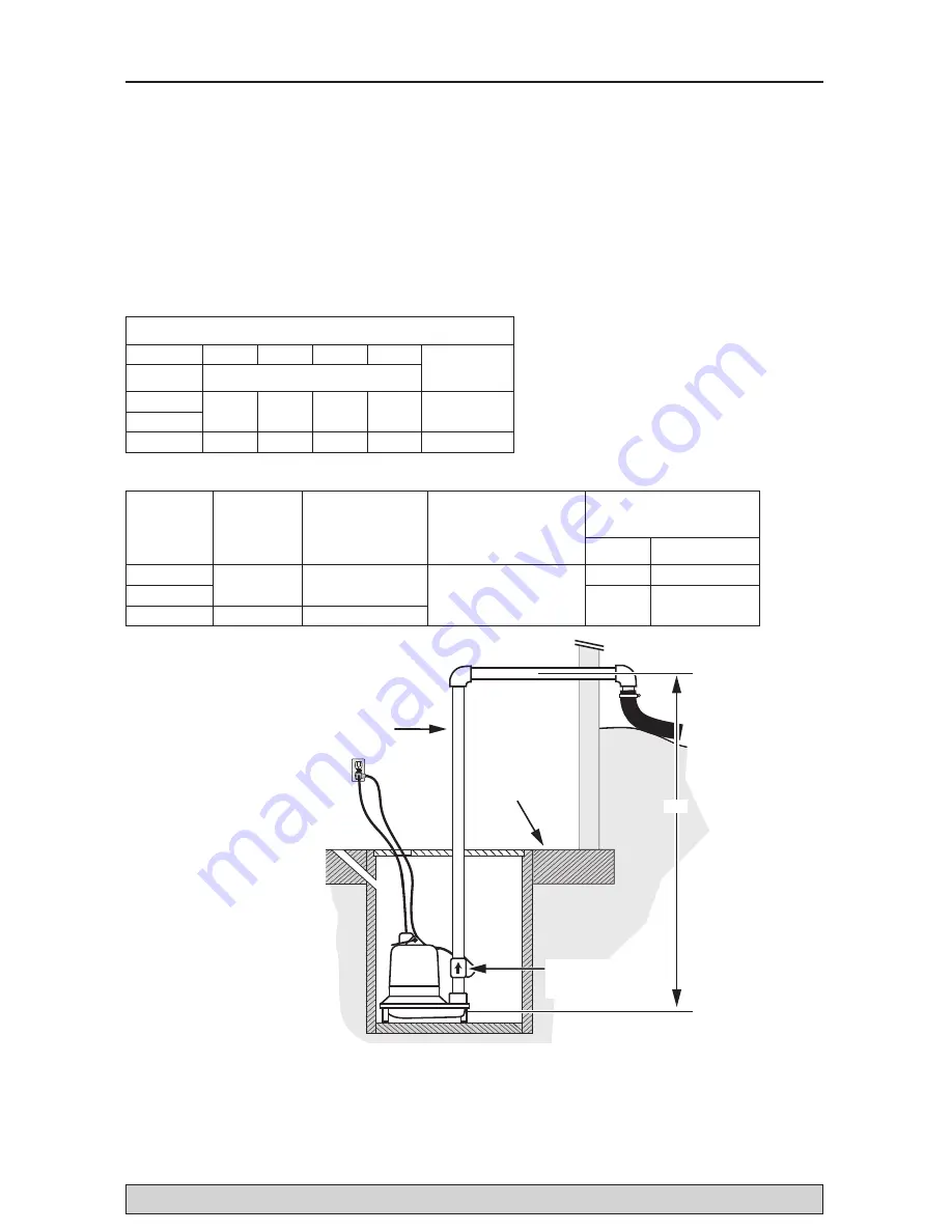 Flotec E50TLT Owner'S Manual Download Page 5