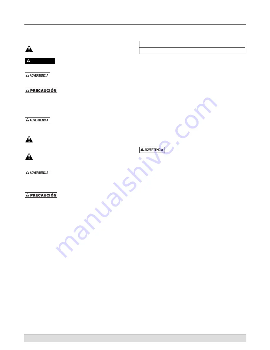 Flotec Floodmate 7000 Owner'S Manual Download Page 8