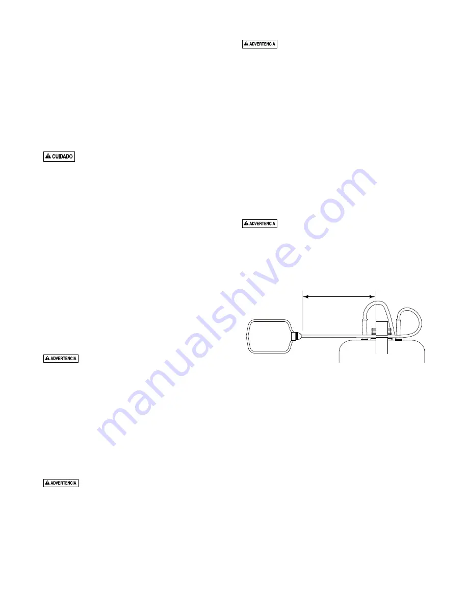 Flotec FP0S1700A Series Скачать руководство пользователя страница 7