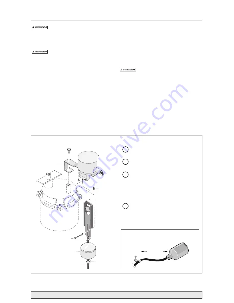 Flotec FP0S2450A-08 Owner'S Manual Download Page 10