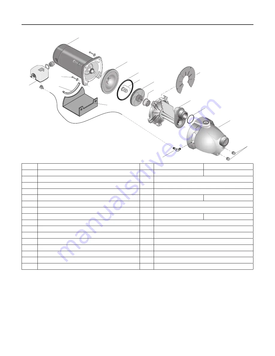 Flotec FP4000 Series Owner'S Manual Download Page 10