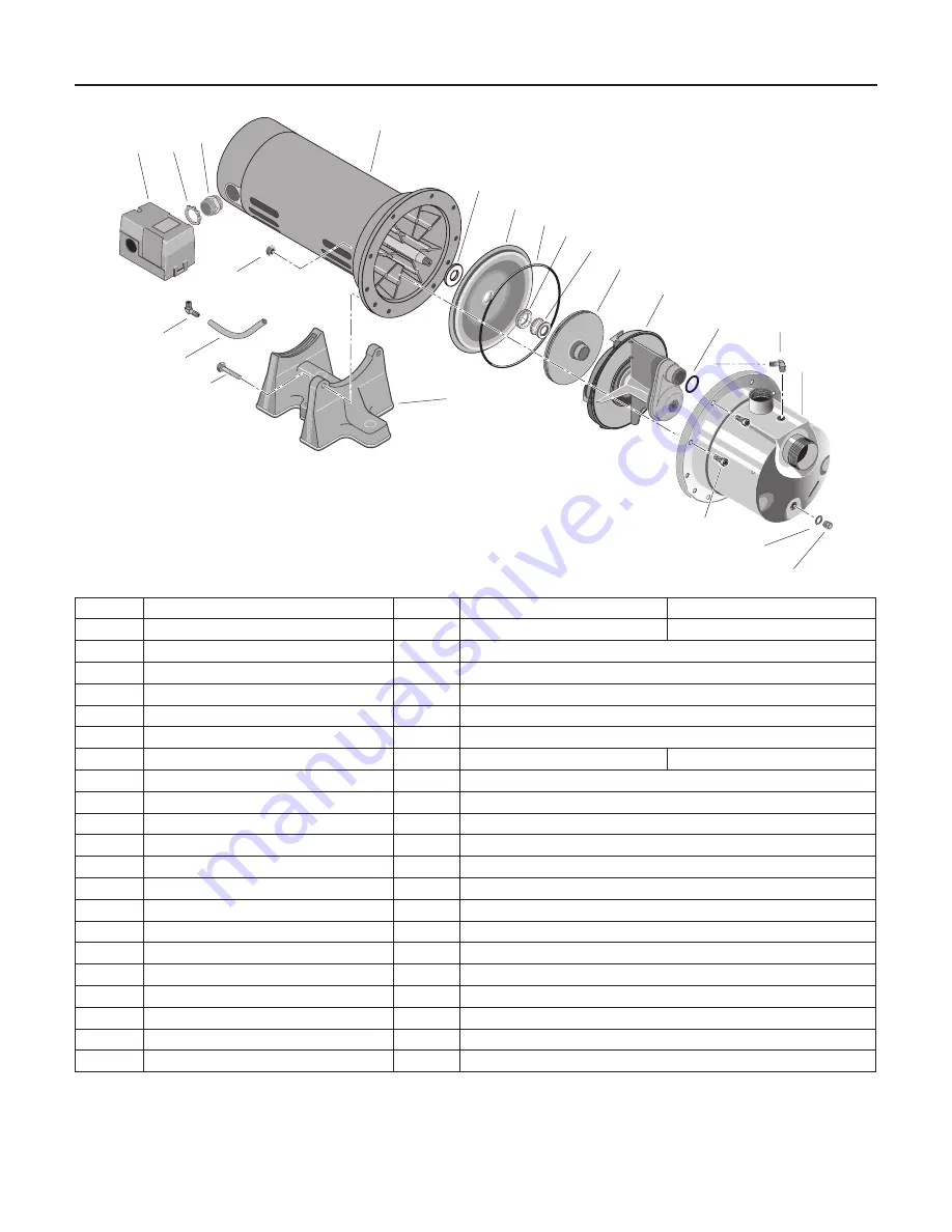 Flotec FP4000 Series Скачать руководство пользователя страница 12