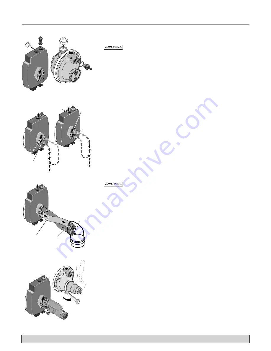 Flotec FP4200 Series Owner'S Manual Download Page 4