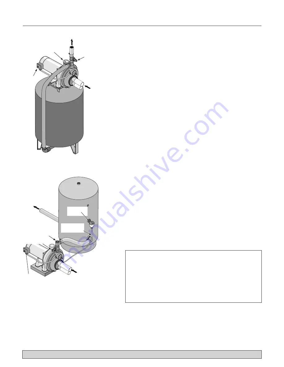 Flotec FP4200 Series Скачать руководство пользователя страница 8