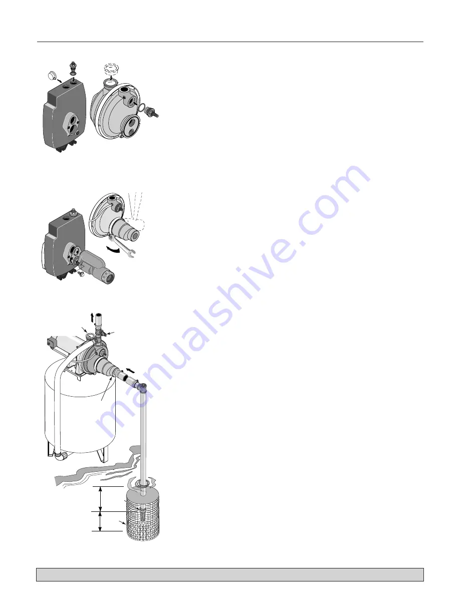 Flotec FP4200 Series Скачать руководство пользователя страница 21