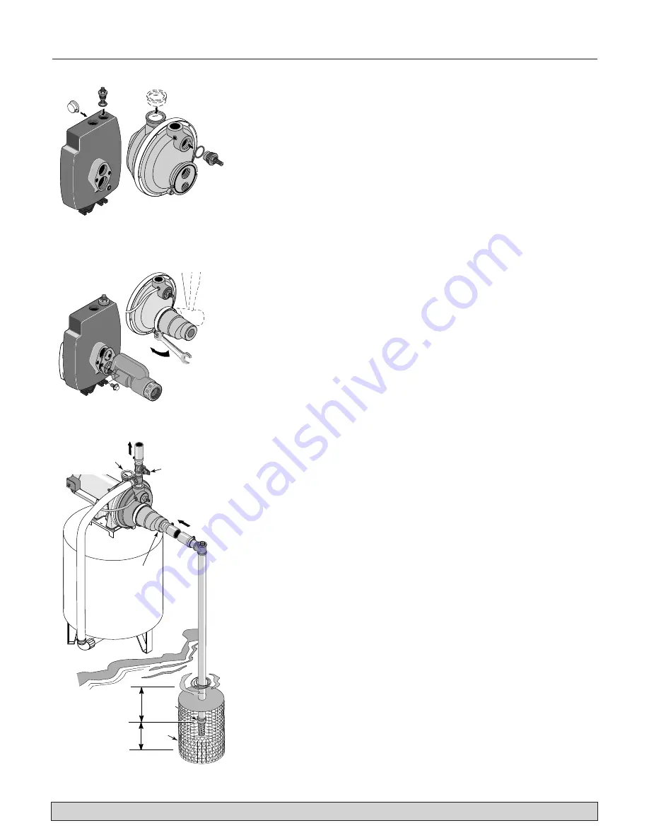 Flotec FP4200 Series Скачать руководство пользователя страница 36