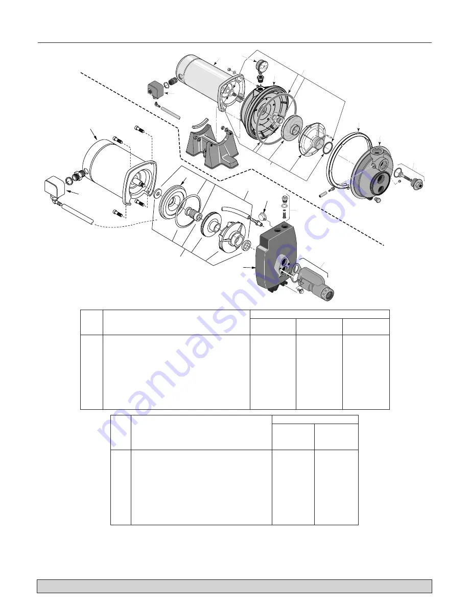 Flotec FP4200 Series Owner'S Manual Download Page 44