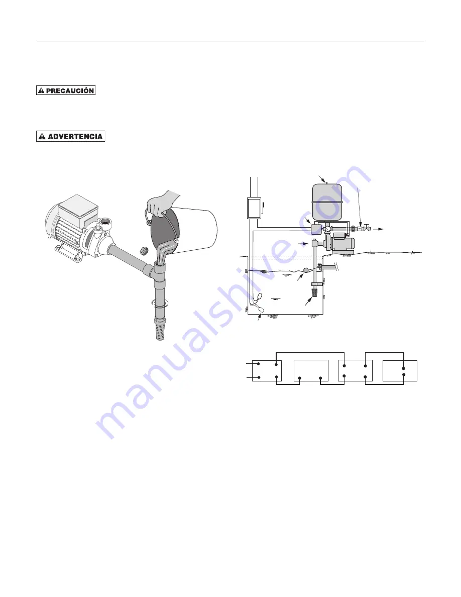 Flotec FP6005 Owner'S Manual Download Page 6